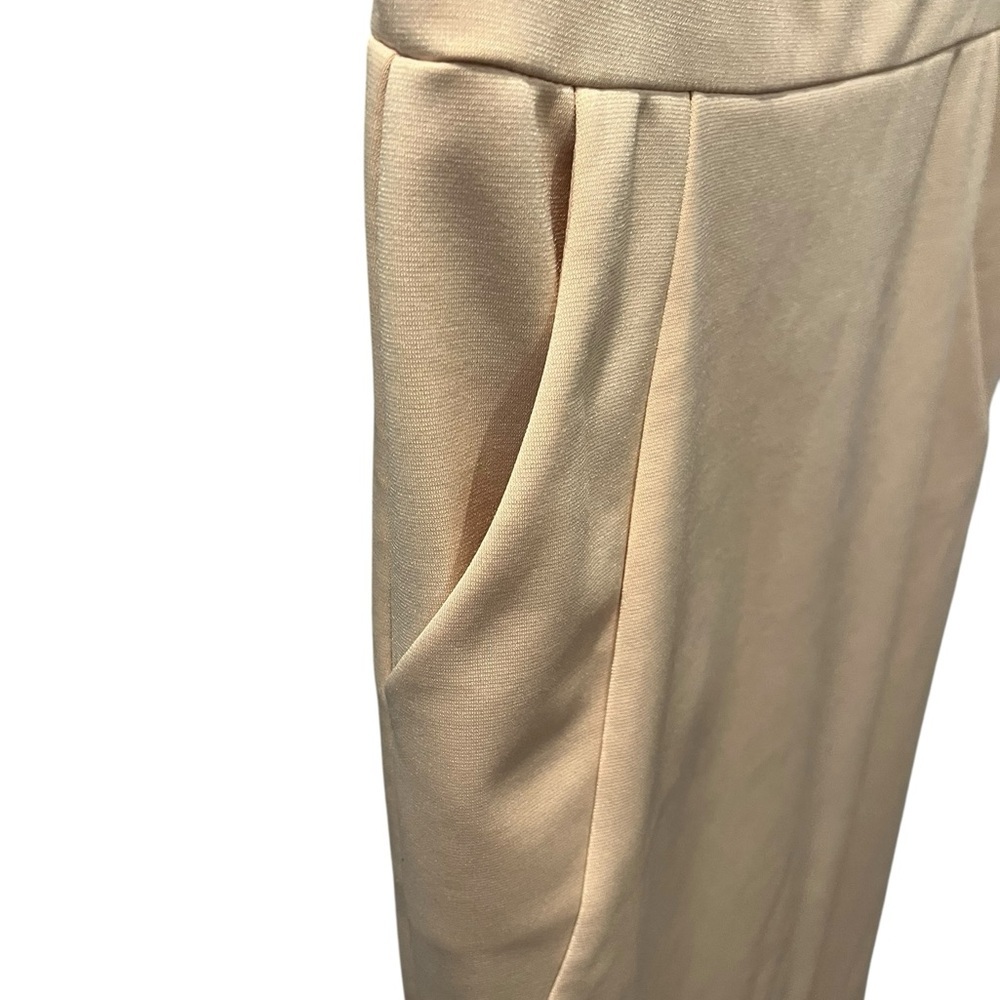 Set Of 2 Dresses MISSLOOK  Rewind Size 4 Buttoned Mini Dresses Sleeveless Halter - Picture 11 of 13